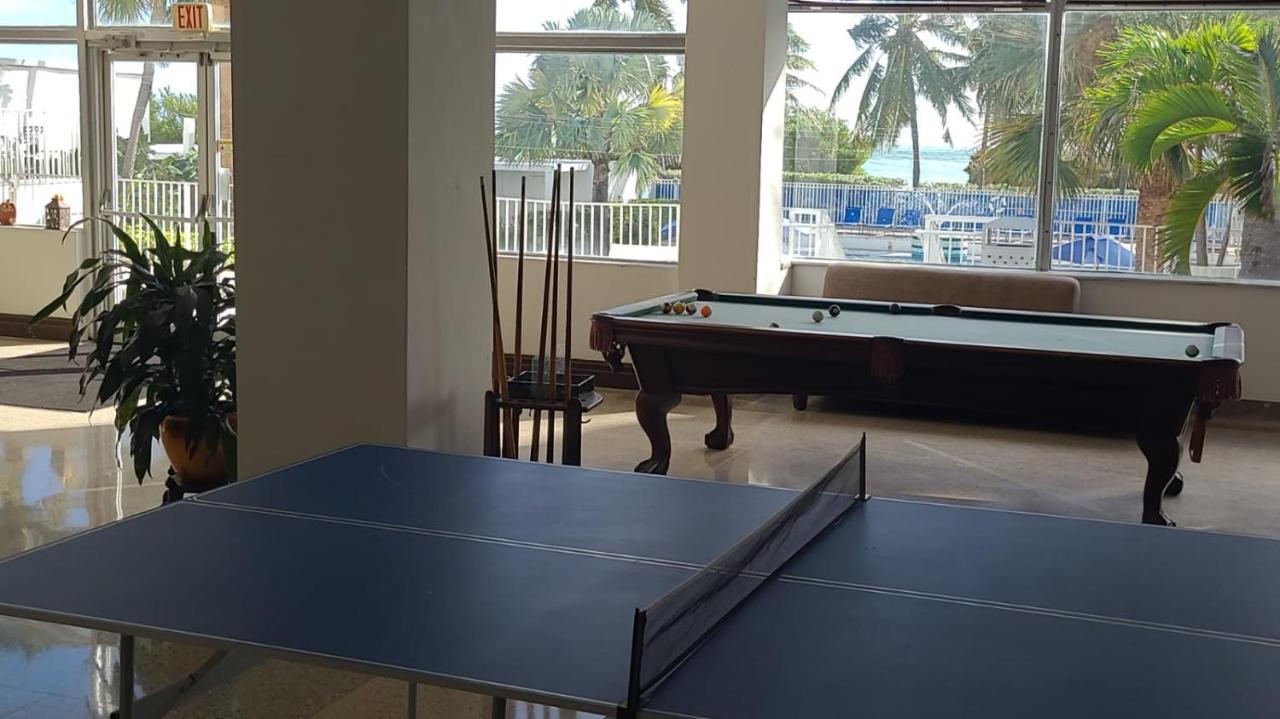 Sherry Frontenac Oceanfront Miami Beach Exterior foto