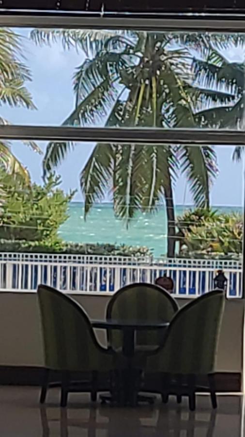 Sherry Frontenac Oceanfront Miami Beach Exterior foto