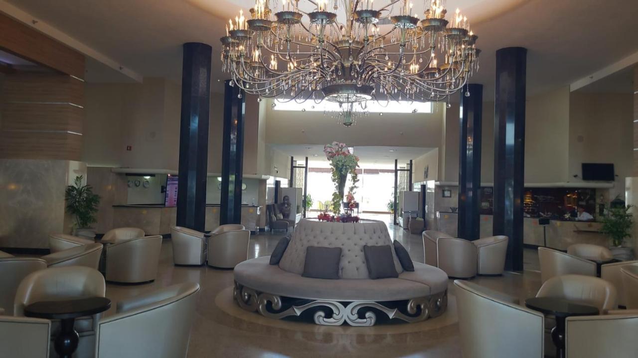 Sherry Frontenac Oceanfront Miami Beach Exterior foto