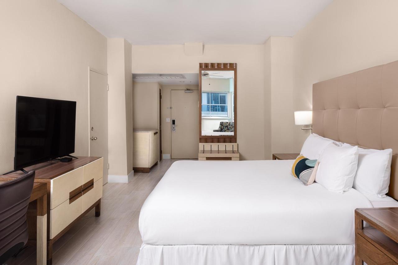 Sherry Frontenac Oceanfront Miami Beach Exterior foto