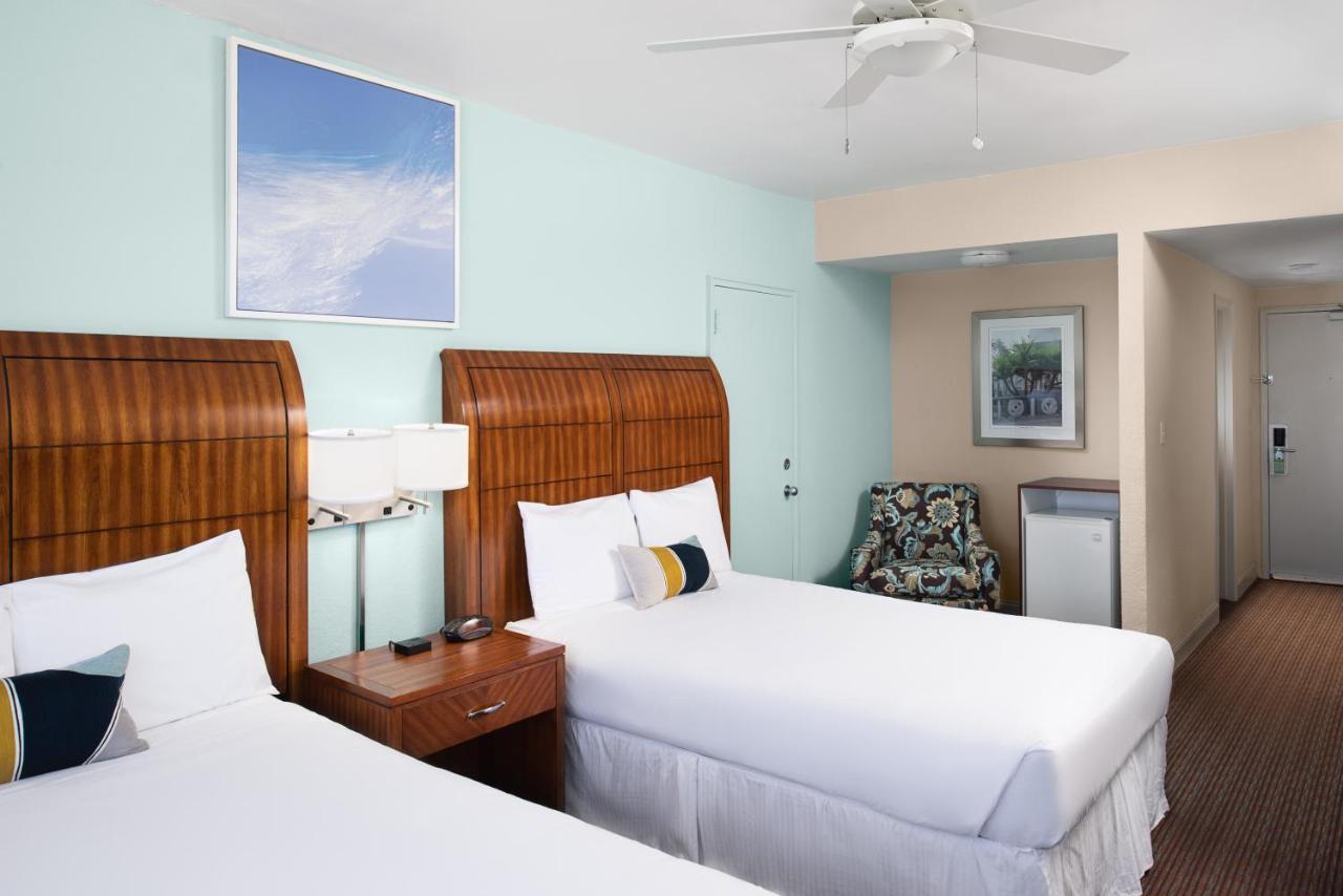 Sherry Frontenac Oceanfront Miami Beach Exterior foto